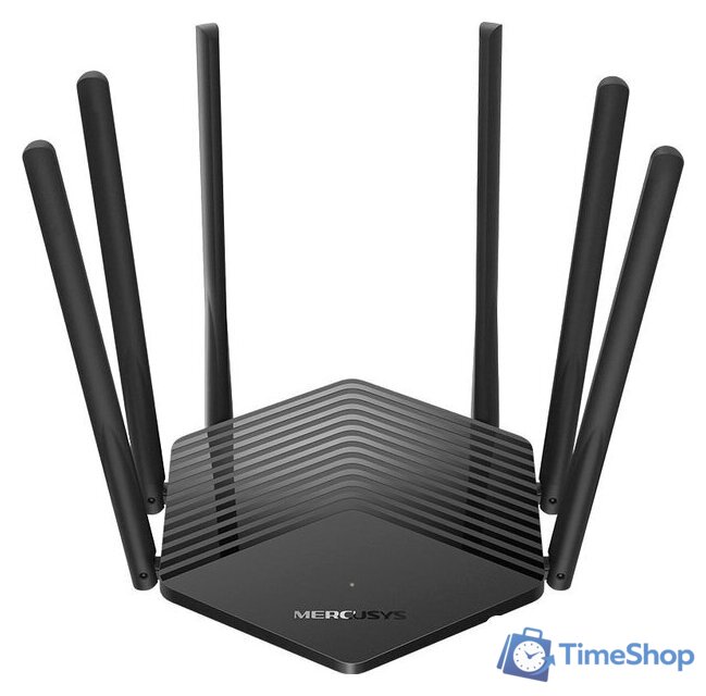 Wi-Fi роутер Mercusys MR50G - Изображение №1 — Интернет-магазин Time-Shop