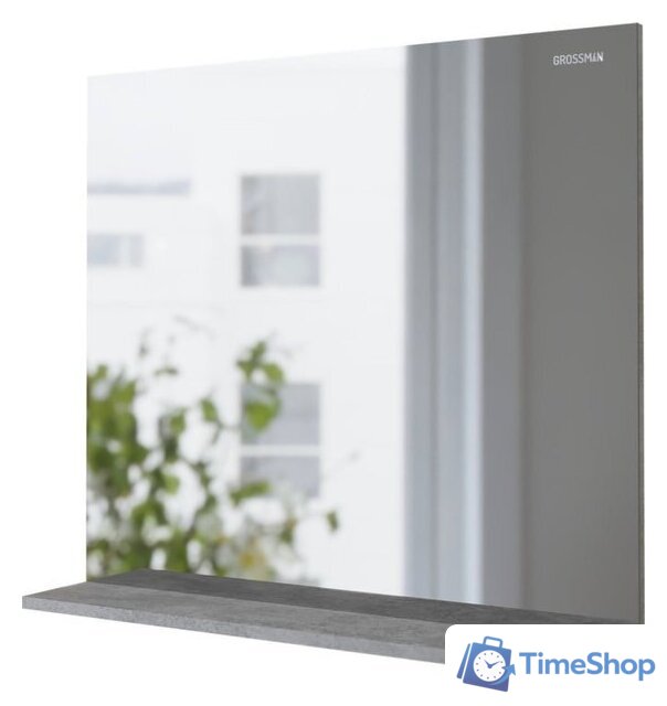  Grossman Зеркало Эдванс 80 208007 - Изображение №1 — Интернет-магазин Time-Shop