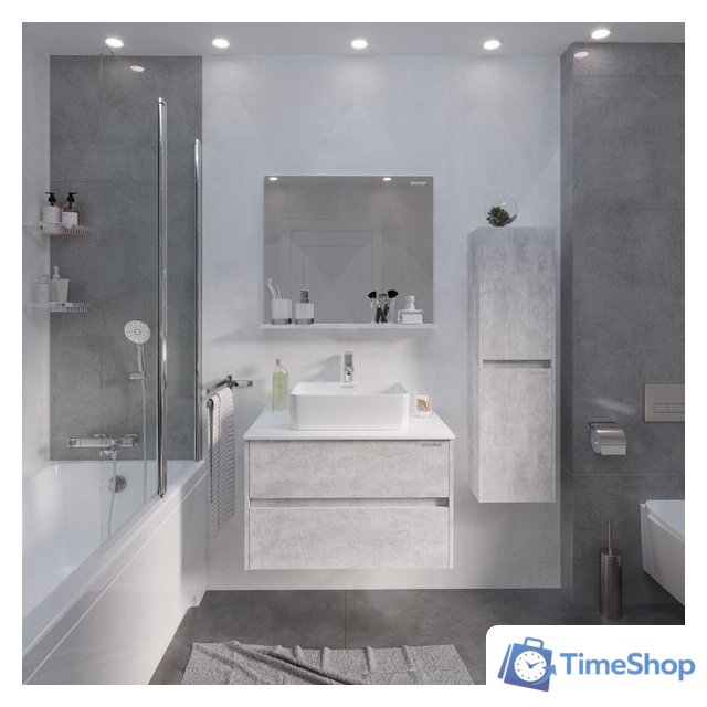  Grossman Зеркало Эдванс 80 208007 - Изображение №2 — Интернет-магазин Time-Shop