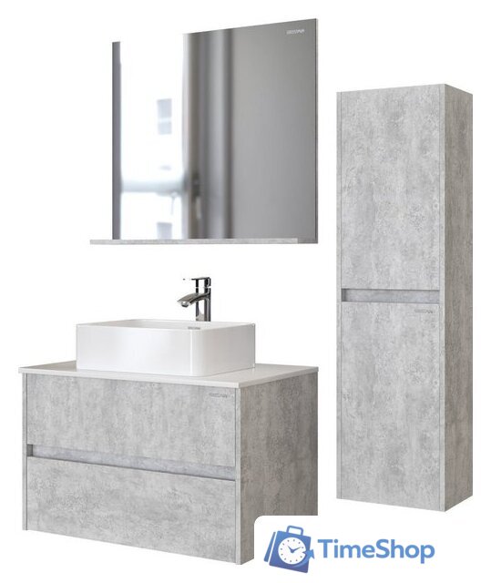  Grossman Зеркало Эдванс 80 208007 - Изображение №3 — Интернет-магазин Time-Shop