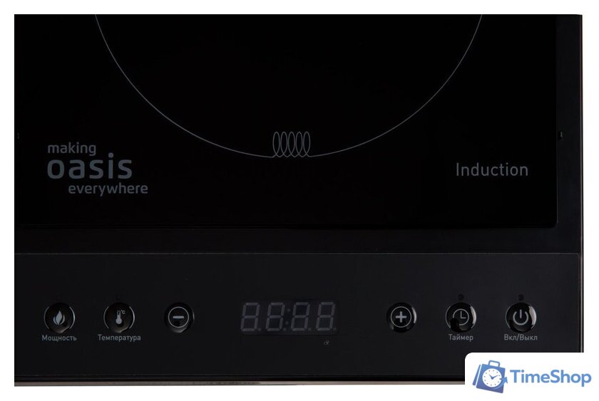 Настольная плита Making Oasis Everywhere PI-DB3K - Изображение №5 — Интернет-магазин Time-Shop