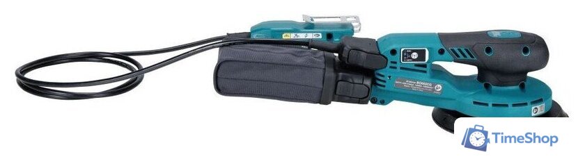 Виброшлифмашина Makita BO001CGZ (без АКБ) - Изображение №4 — Интернет-магазин Time-Shop