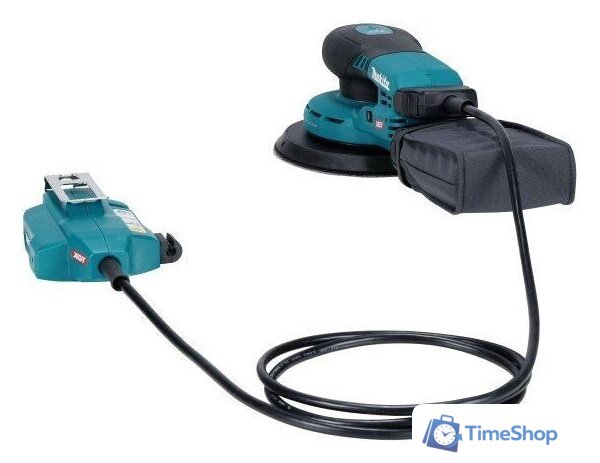 Виброшлифмашина Makita BO001CGZ (без АКБ) - Изображение №2 — Интернет-магазин Time-Shop