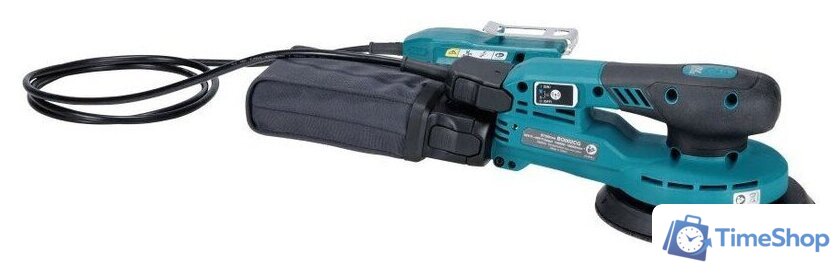 Виброшлифмашина Makita BO001CGZ (без АКБ) - Изображение №5 — Интернет-магазин Time-Shop