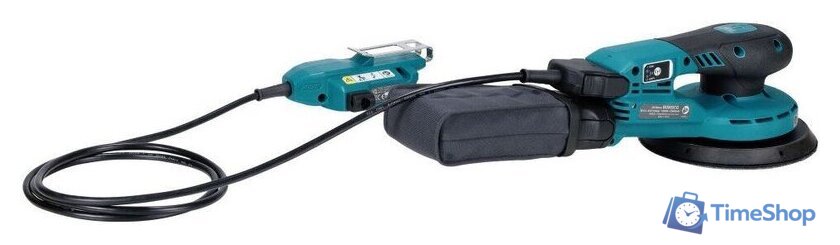 Виброшлифмашина Makita BO001CGZ (без АКБ) - Изображение №3 — Интернет-магазин Time-Shop