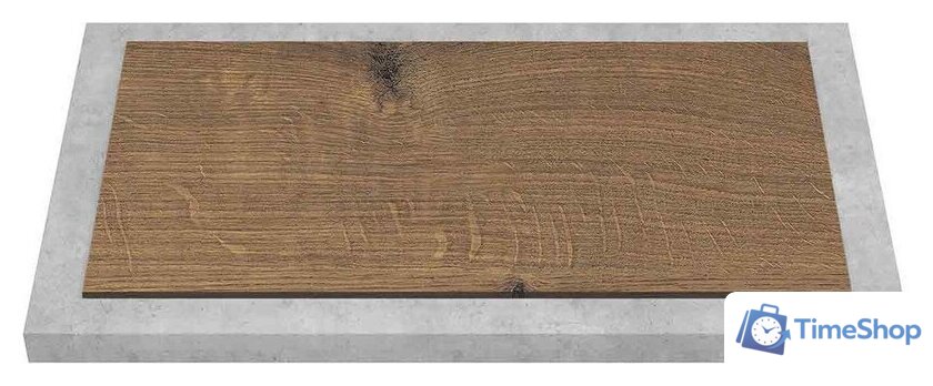  ЗОВ Тумба под умывальник Токио Премиум 60 TP260AWPTOC (аттик) - Изображение №3 — Интернет-магазин Time-Shop