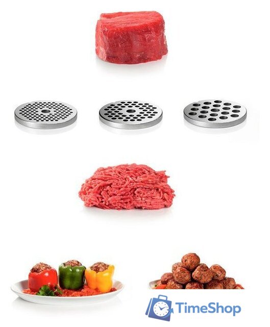 Мясорубка Bosch MFW66020 - Изображение №6 — Интернет-магазин Time-Shop