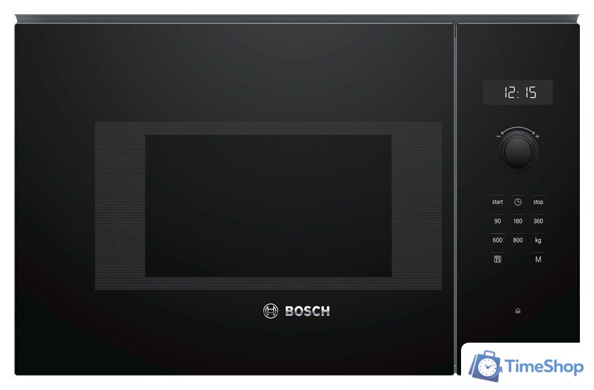 Микроволновая печь Bosch BFL524MB0 - Изображение №1 — Интернет-магазин Time-Shop
