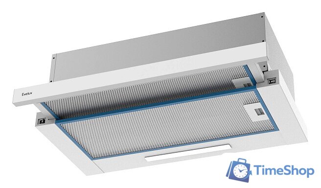 Кухонная вытяжка Evelux Tel 60 W - Изображение №1 — Интернет-магазин Time-Shop