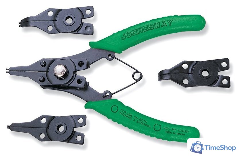 Щипцы Jonnesway P266 - Изображение №1 — Интернет-магазин Time-Shop