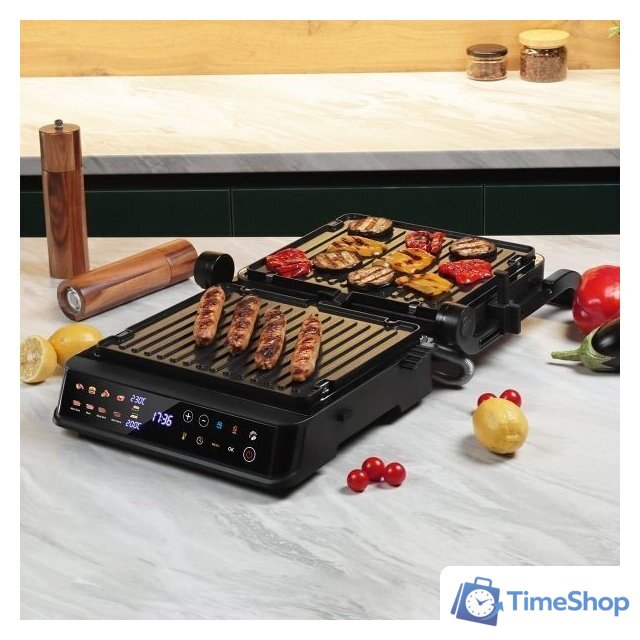 Электрогриль Libhof GM-2000M - Изображение №11 — Интернет-магазин Time-Shop