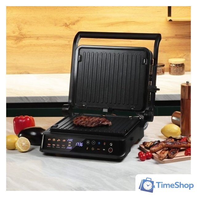Электрогриль Libhof GM-2000M - Изображение №10 — Интернет-магазин Time-Shop