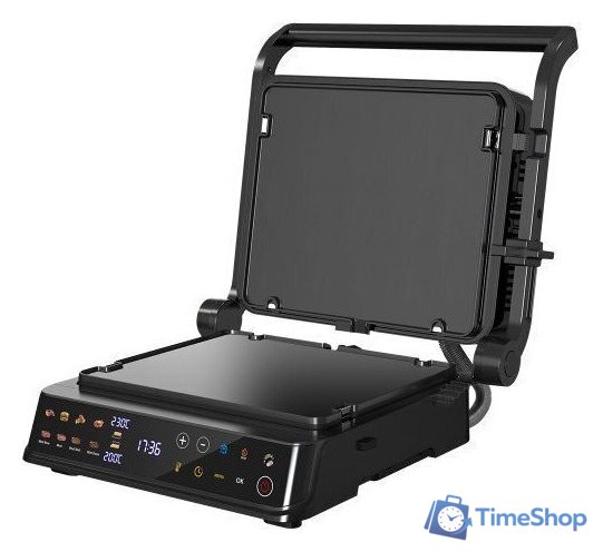 Электрогриль Libhof GM-2000M - Изображение №5 — Интернет-магазин Time-Shop