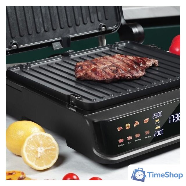 Электрогриль Libhof GM-2000M - Изображение №9 — Интернет-магазин Time-Shop