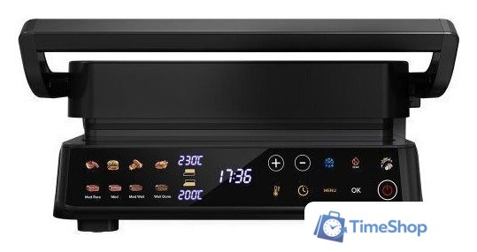 Электрогриль Libhof GM-2000M - Изображение №7 — Интернет-магазин Time-Shop