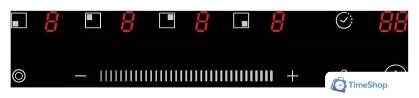 Варочная панель Candy CHXC64TDB - Изображение №7 — Интернет-магазин Time-Shop