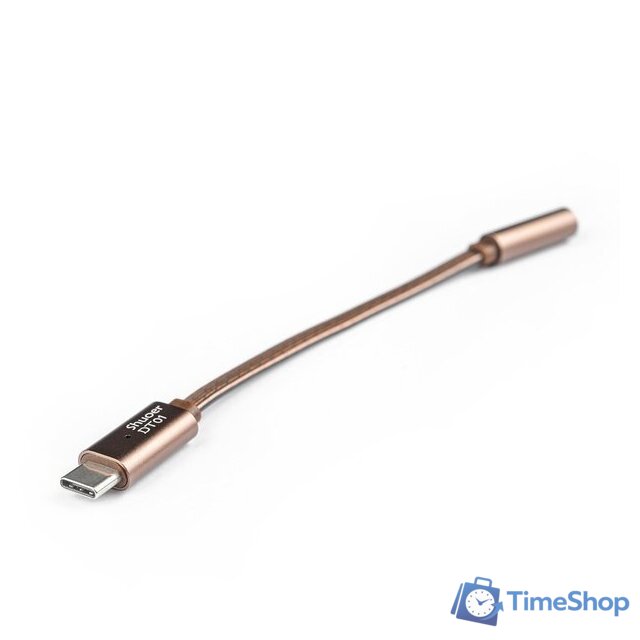 Наушники Letshuoer D13 (4.4 мм, черный) - Изображение №2 — Интернет-магазин Time-Shop