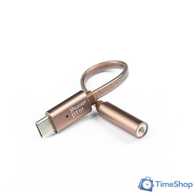 Наушники Letshuoer D13 (4.4 мм, черный) - Изображение №4 — Интернет-магазин Time-Shop