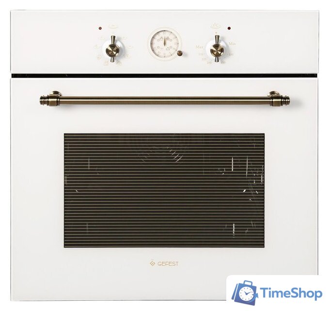 Электрический духовой шкаф GEFEST ДА 622-02 К82 - Изображение №1 — Интернет-магазин Time-Shop