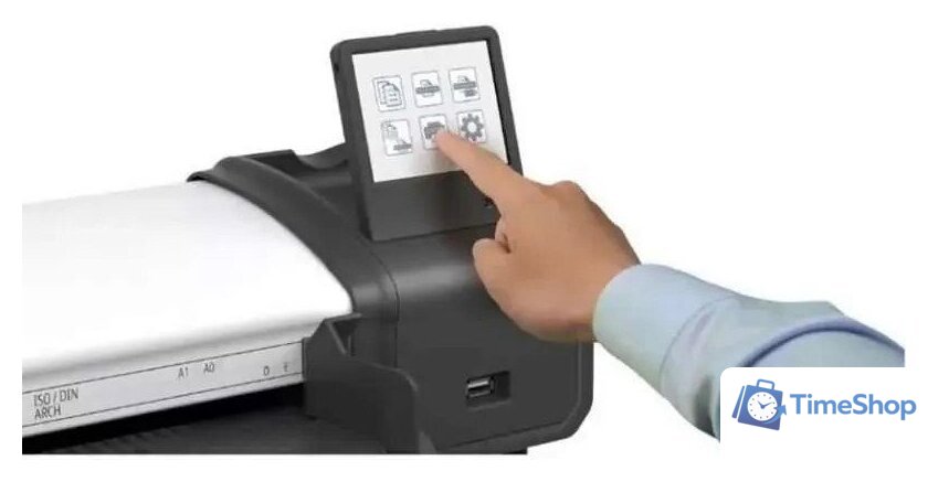 Сканер Canon Lm24 4276V940 - Изображение №2 — Интернет-магазин Time-Shop