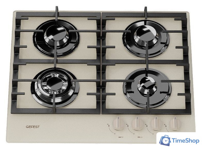 Варочная панель GEFEST ПВГ 2401-01 В81 - Изображение №1 — Интернет-магазин Time-Shop