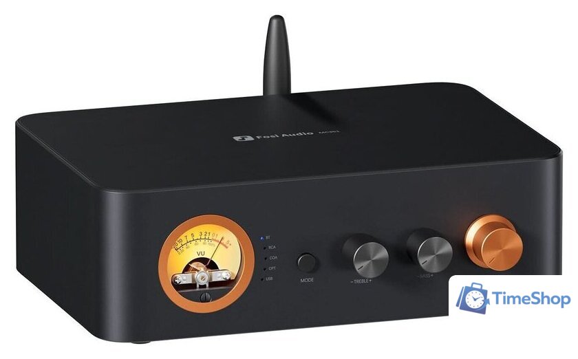 Интегральный усилитель Fosi Audio MC351 (32V/5A) - Изображение №1 — Интернет-магазин Time-Shop