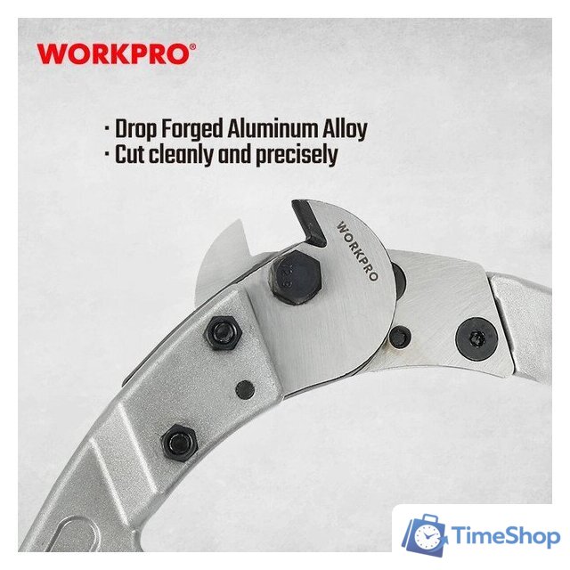 Кабелерез Workpro 510мм WP216017 - Изображение №4 — Интернет-магазин Time-Shop