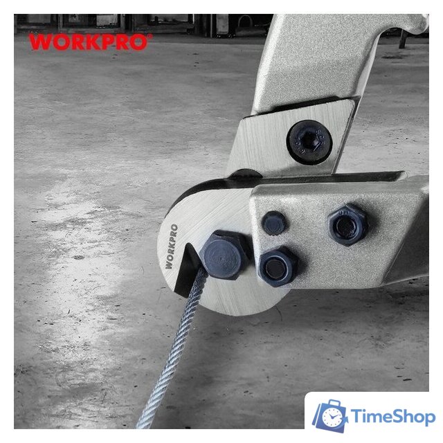 Кабелерез Workpro 510мм WP216017 - Изображение №3 — Интернет-магазин Time-Shop
