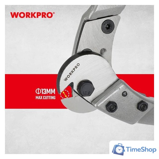 Кабелерез Workpro 510мм WP216017 - Изображение №5 — Интернет-магазин Time-Shop