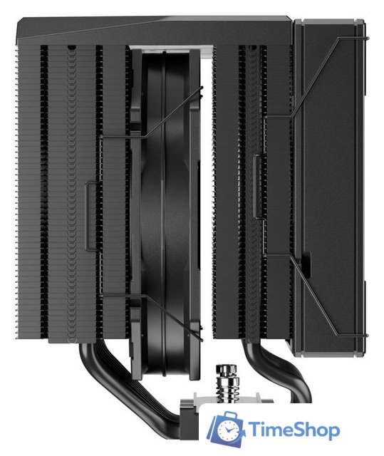 Кулер для процессора upHere UE2 Elite KC8C (черный) - Изображение №5 — Интернет-магазин Time-Shop