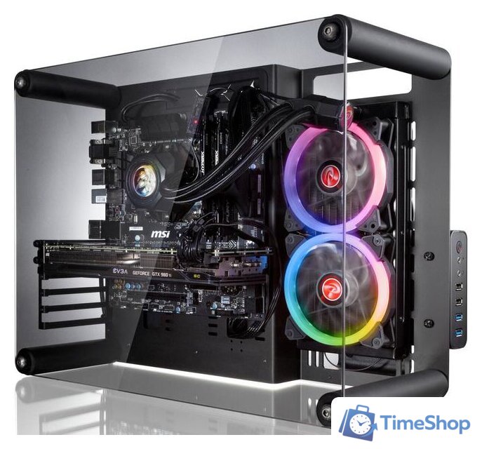 Система жидкостного охлаждения для процессора Raijintek Orcus 240 RBW - Изображение №10 — Интернет-магазин Time-Shop