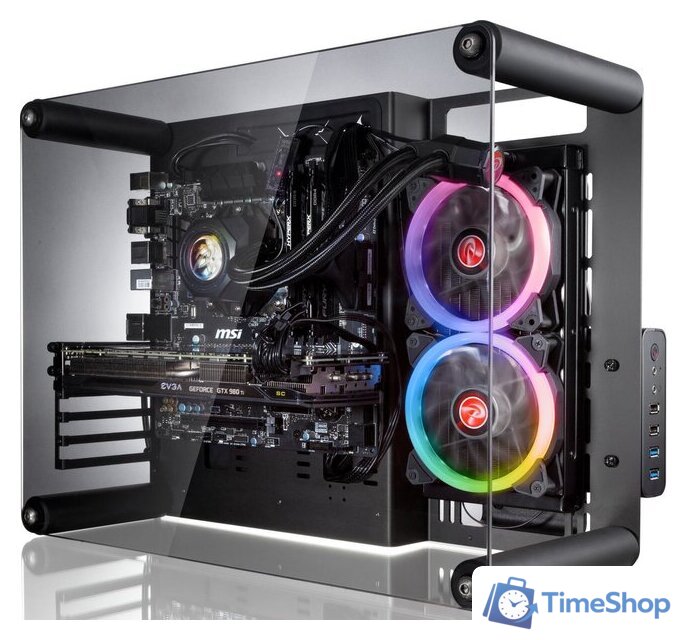 Система жидкостного охлаждения для процессора Raijintek Orcus 240 RBW - Изображение №10 — Интернет-магазин Time-Shop