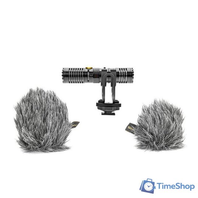 Проводной микрофон 7Ryms MinBo M2 - Изображение №7 — Интернет-магазин Time-Shop