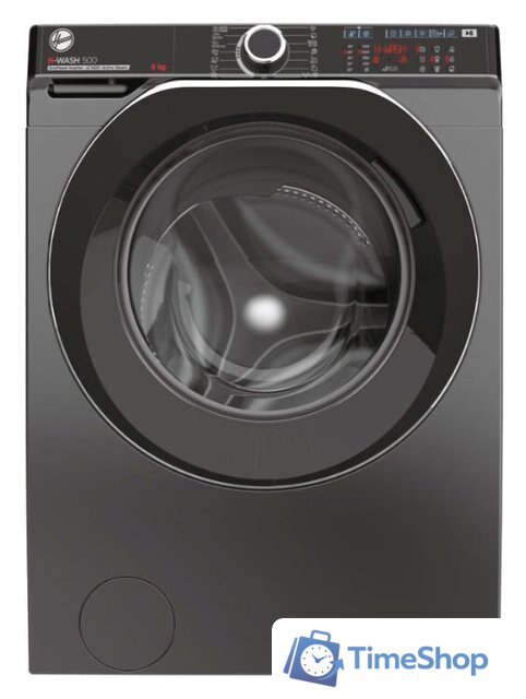 Стиральная машина Hoover H-Wash 500 HWP 49AMBCR/1-S - Изображение №1 — Интернет-магазин Time-Shop