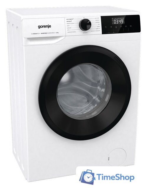 Стиральная машина Gorenje W1NHPI60SCS/PL - Изображение №2 — Интернет-магазин Time-Shop