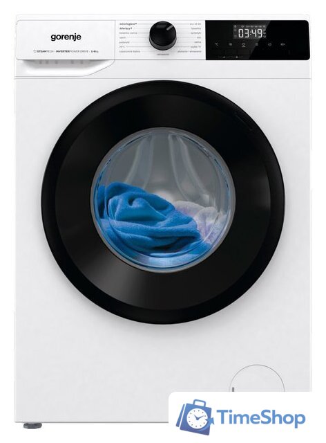 Стиральная машина Gorenje W1NHPI60SCS/PL - Изображение №1 — Интернет-магазин Time-Shop