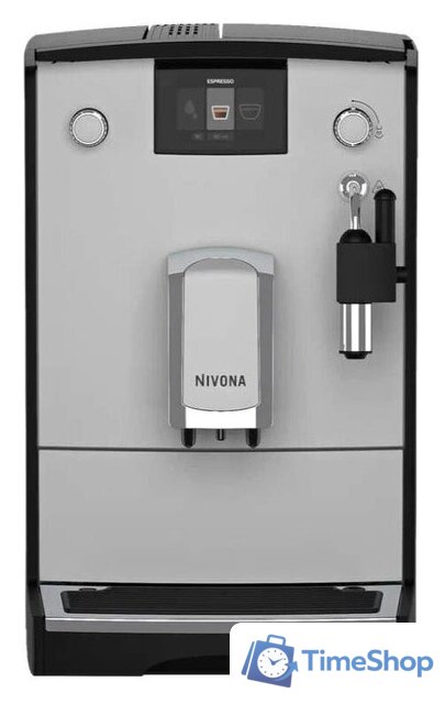 Кофемашина Nivona CafeRomatica NICR 555 - Изображение №1 — Интернет-магазин Time-Shop