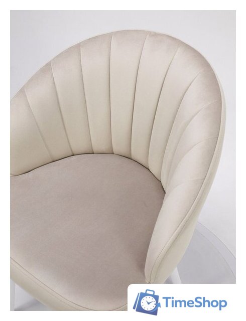  Памир Зефир F06 (светло-бежевый/белая опора) - Изображение №3 — Интернет-магазин Time-Shop