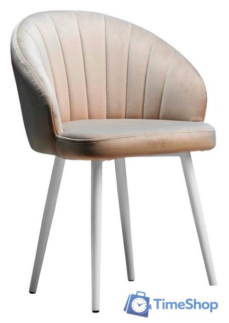  Памир Зефир F06 (светло-бежевый/белая опора) - Изображение №1 — Интернет-магазин Time-Shop