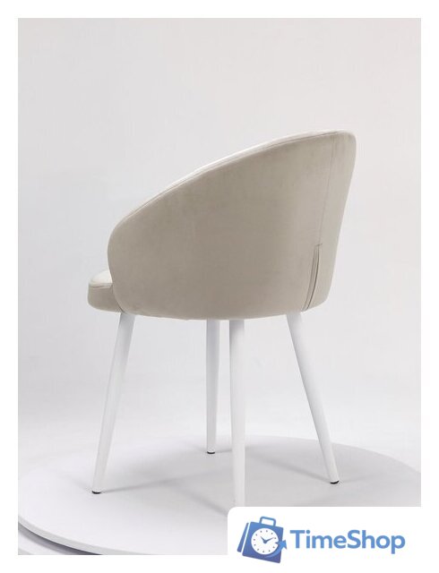  Памир Зефир F06 (светло-бежевый/белая опора) - Изображение №2 — Интернет-магазин Time-Shop