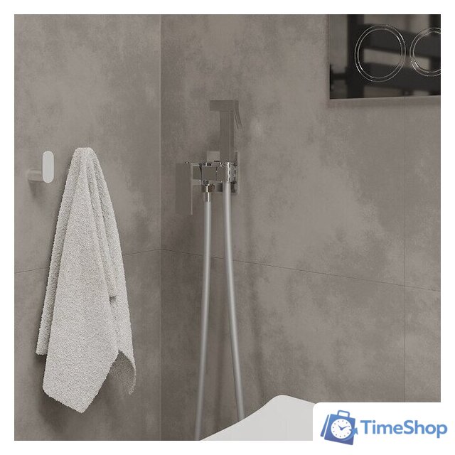 Гигиенический душ Roxen Caspia 50096000-CH - Изображение №7 — Интернет-магазин Time-Shop