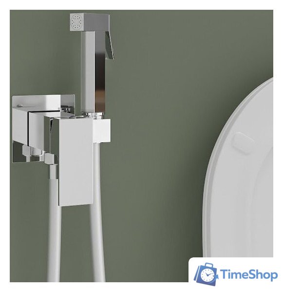 Гигиенический душ Roxen Caspia 50096000-CH - Изображение №5 — Интернет-магазин Time-Shop