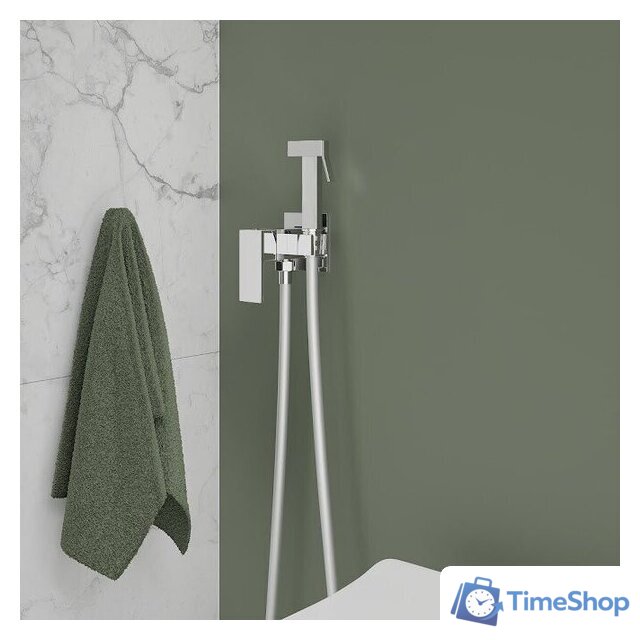 Гигиенический душ Roxen Caspia 50096000-CH - Изображение №6 — Интернет-магазин Time-Shop