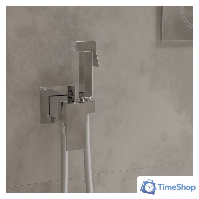 Гигиенический душ Roxen Caspia 50096000-CH - Изображение №10 — Интернет-магазин Time-Shop