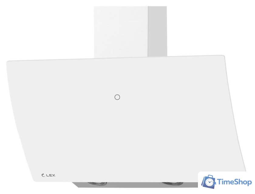 Кухонная вытяжка LEX Plaza GS 900 (белый) - Изображение №1 — Интернет-магазин Time-Shop