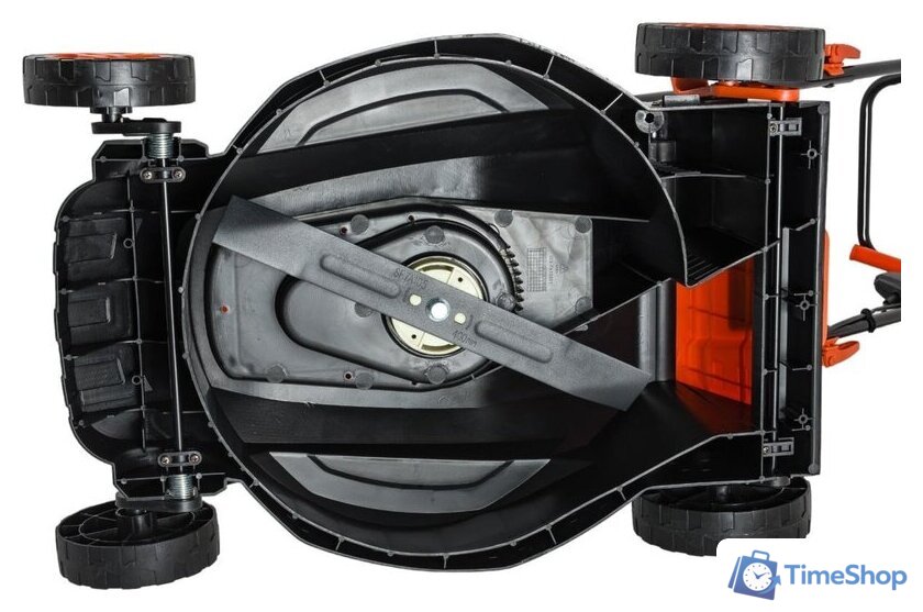 Газонокосилка Gigant GSAF-03 - Изображение №11 — Интернет-магазин Time-Shop