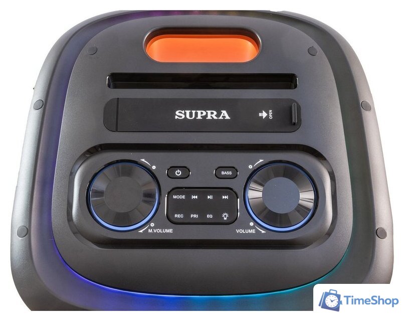 Патибокс Supra SMB-999 - Изображение №4 — Интернет-магазин Time-Shop