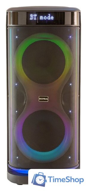 Патибокс Supra SMB-999 - Изображение №2 — Интернет-магазин Time-Shop