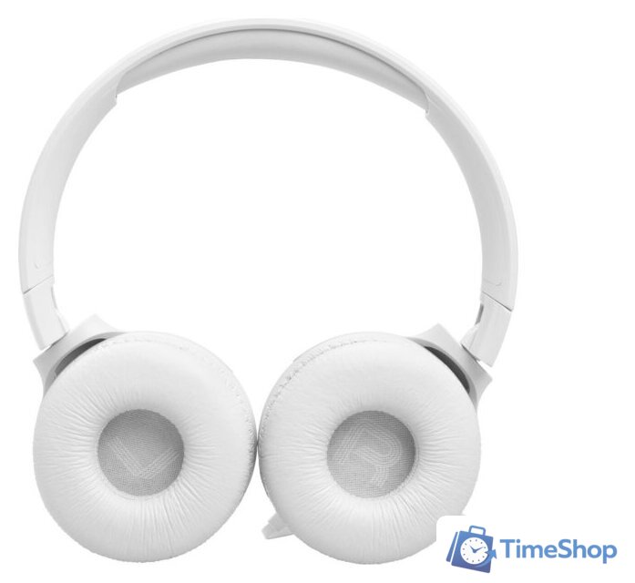 Наушники JBL Tune 520C USB-C (белый) - Изображение №7 — Интернет-магазин Time-Shop