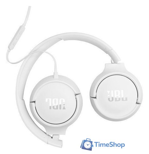 Наушники JBL Tune 520C USB-C (белый) - Изображение №2 — Интернет-магазин Time-Shop